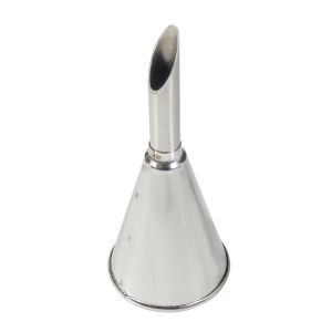 St/st filling tubes - 40 mm