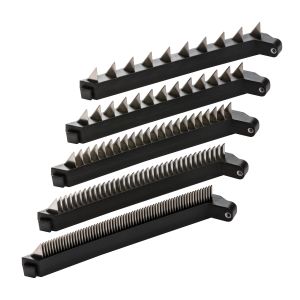 Peigne effileur 4 mm pour les mandolines BRONCP01 et BRONCP02