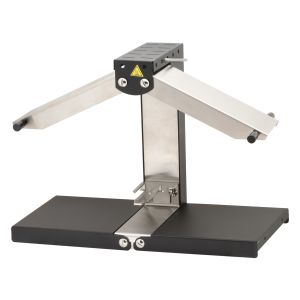 Appareil à raclette - Brézière® Bron Coucke 230V 850W Basalte - noir