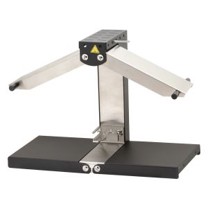 Appareil à raclette - Brézière® Bron Coucke 230V 850W Basalte - noir