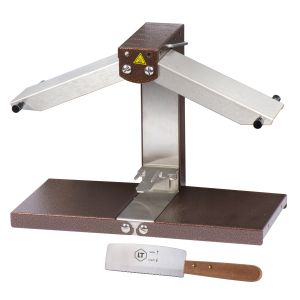 Máquinas de raclette Brézière® con cuchillo CAR01 - 230V 