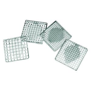 Kit Cuchilla Inox + Empujador 13x13mm Para Corta-patatas Inox