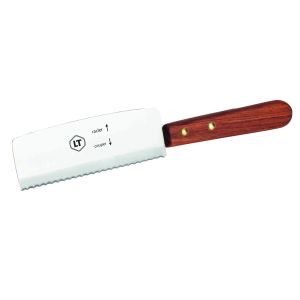 Couteau spécial raclette
