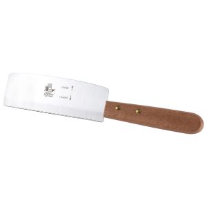 Raclette knife