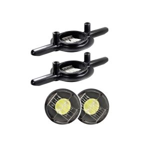 Blade bloc with handles - For CDX - 12 mm