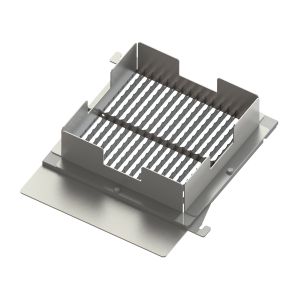 Blade bloc for lettuce cuttter (ref CSAL) - 12 x 100 mm