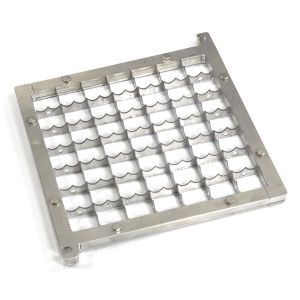 Blade bloc for lettuce cutter CSAM