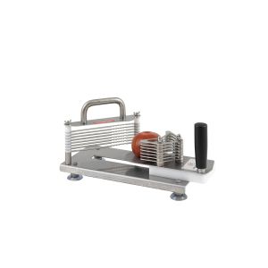 St/st tomato slicer Compact Pro - 5,5 mm - Small model