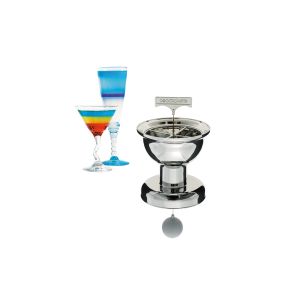 Cocktail Master cromado