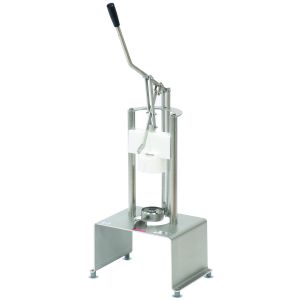 Epluche-ananas inox - couteau 89 mm