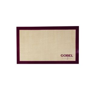 Tapis de cuisson et préparation - silicone -  515 x 310 mm