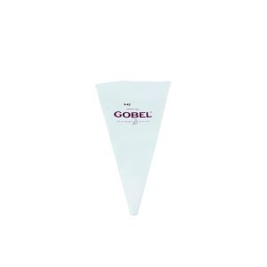 Reusable professional piping bag - coated cotton - 45 cm