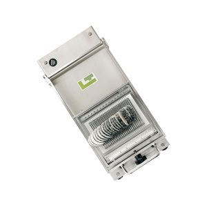 St/st mini guitar for round products - 5 mm pieces