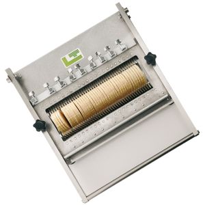St/st maxi guitar for round products - 10 mm pieces