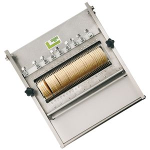 St/st maxi guitar for round products - 7 mm pieces
