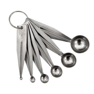 Fruit and vegetable scoops set FOOD DESIGNER