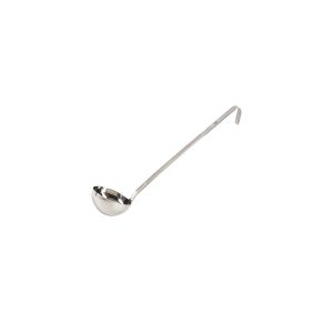 Cucharón profesional de inox. - 12 cm - 450 ml