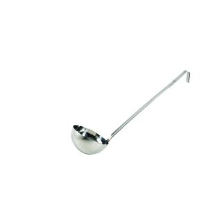 Cucharón profesional de inox. - 18 cm - 1500 ml