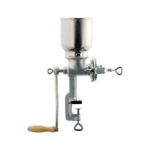 Cereal mill - With clamp fixation