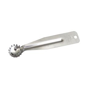 St/st coring tool for tomatoes