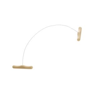 Set of 10 cheese wires