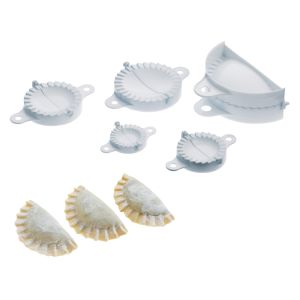 Moldes para empanadillas - 5 tamaños - PP