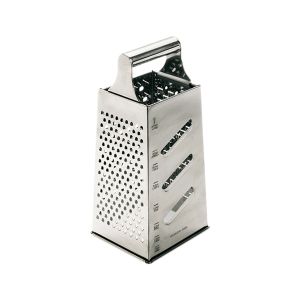 Ralladora 4 caras - Modelo grande - inox