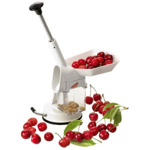 Cherry stoner Press&Go - Suction cup fixing