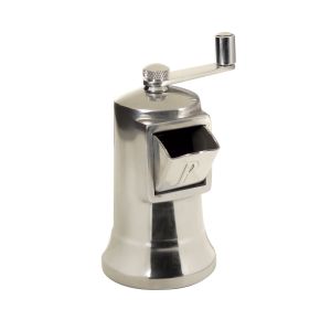 Molinillo de pimienta Perfex® - Modelo pequeño - Aluminio fundido y mecanismo hierro carbono