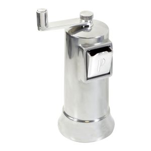 Molinillo de pimienta Perfex® - Modelo grande - Aluminio fundido y mecanismo hierro carbono