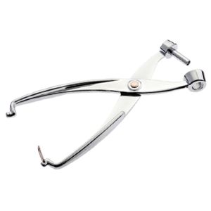 Pinza para deshuesadora de cerezas - Aluminio 