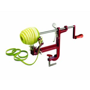 Apple peeler with table clamp - 4 mm slices - Original model