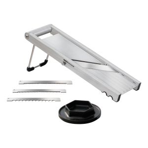 St/st mandoline - Quickly Slice