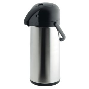 pichet isotherme à pompe - 3 L