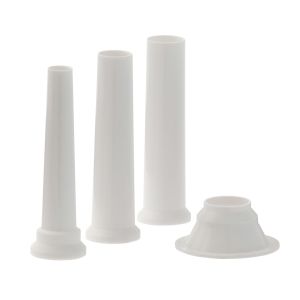 Jeu de 3 entonnoirs à saucisses pour N5600 - 12 / 18 & 21 mm