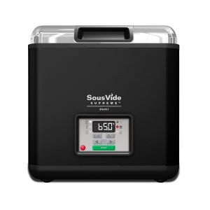 Baño maría cocción al vacío - SousVide Supreme™ negro - 9 l