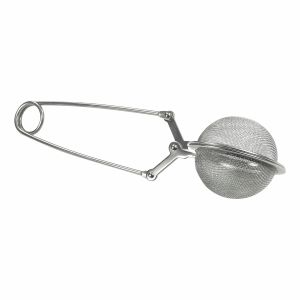 Pinza para té - inox 