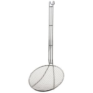 Araignée toile inox - Ø16 cm