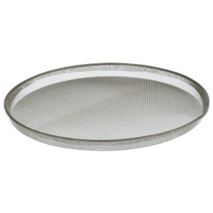 Toile de rechange Ø30 cm - maille fine n°25 - inox