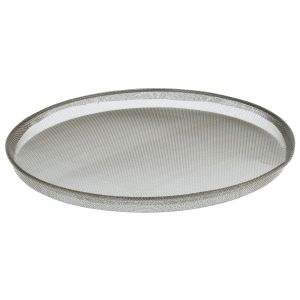 Malla de recambio para cedazos - inox - Ø 40 cm - malla media - paso 20 