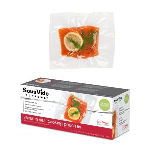 Small SousVide Supreme™ pouches (25 bags of 0,95 L)