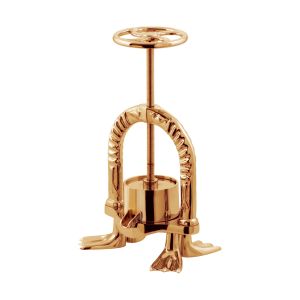 Presse à canard - bronze (sur commande)