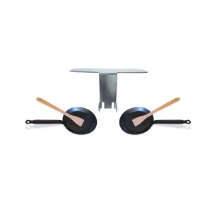 Kit reblochonnade pour appareil Brézière® (2 reblochons)