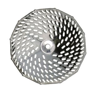 Grille 4 mm pour moulin n°2 et n°3 étamé