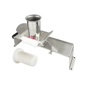 Trancheur express double sens - inox - Hauteur de coupe reglable