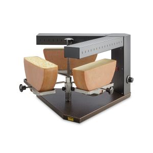 Raclette traditionnelle 3 demi-meules - 230V