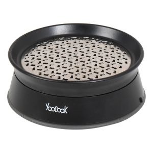 Twister râpe zesteur Yoocook (citron gingembre, noix de muscade, raifort…) - Ø 9 cm