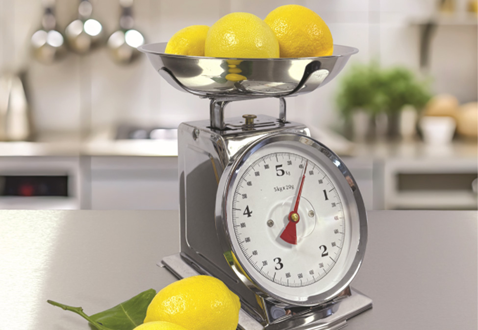Balances et thermomètres