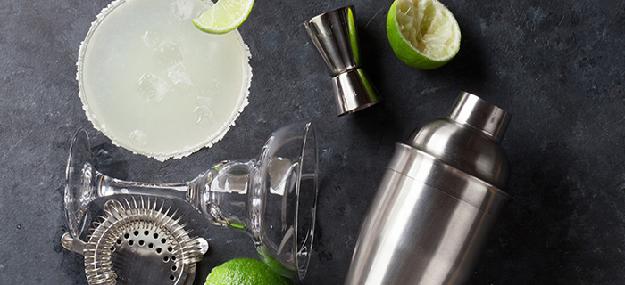 Accessoires de bar et cocktails