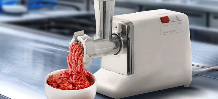 Hachoirs à viande électriques